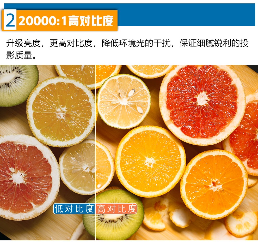 明基（BenQ）NE C办公 商务会议投影仪(图4)